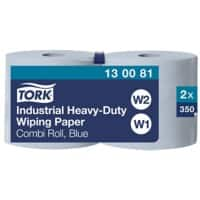 Tork W2 Premium Poetspapier 2 Stuks