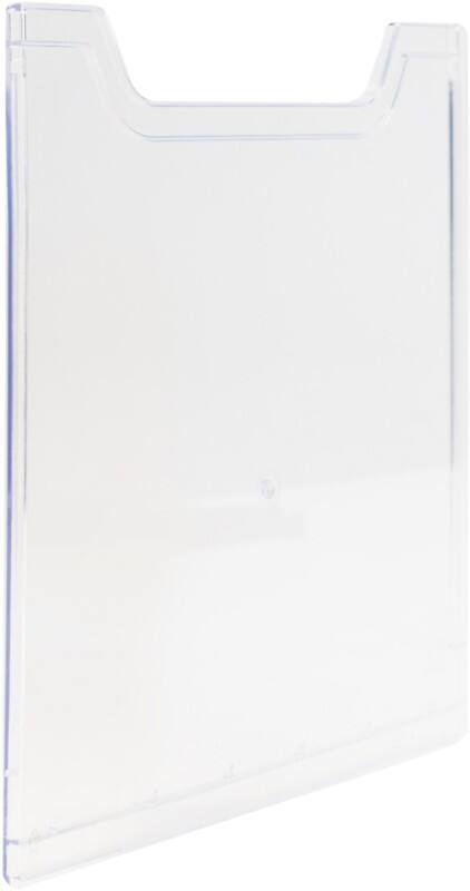 Exacompta Office Folderhouder Transparant 64558D 23,9 x 0,6 x 23,2 cm 64558D