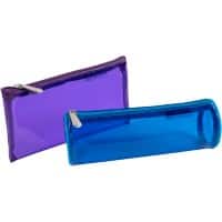 Exacompta Iderama Etui 7,5 x 8 x 23 cm Multikleur 52670E 20 Stuks 