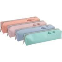 Exacompta Aquarel Etui 8 x 8 x 22,5 cm Multikleur 52580E 6 Stuks 