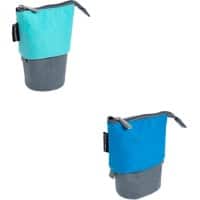 Exacompta Teksto Etui 8,5 x 13 x 17 cm Multikleur 52650E 6 Stuks 