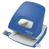 Leitz NeXXt Recycle Perforator 5003 CO2-gecompenseerd 45% gerecycled plastic 30 vellen Blauw