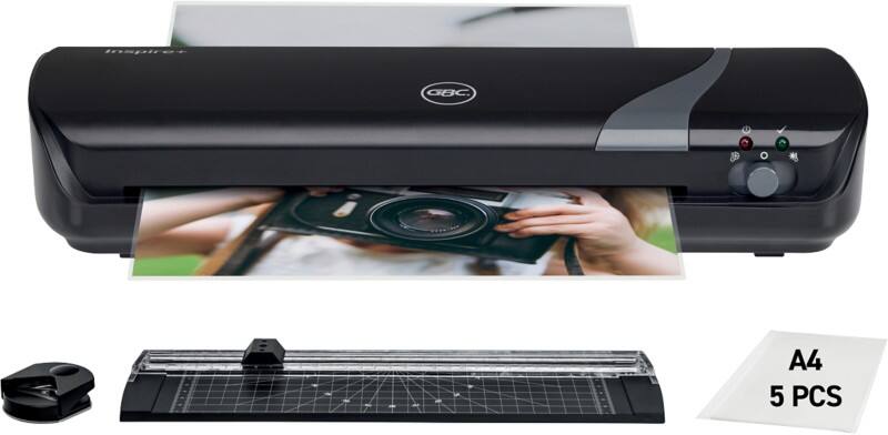 GBC Inspire+ 4410036 A4 Lamineerapparaat 250 mm/min 4 min. opwarmtijd