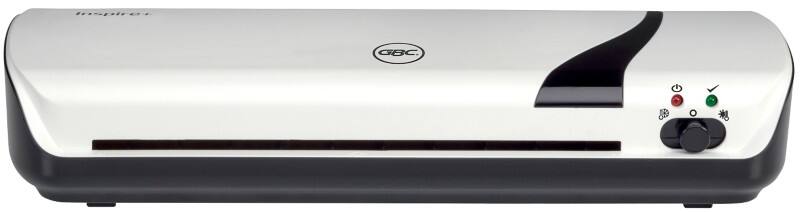 GBC Inspire+ 4410031 A4 Laminator 250 mm/min. 4 min warm-up period 2 x 125 (250 microns)