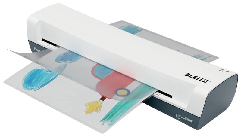 Leitz iLAM Home A3-lamineerapparaat 7432 300 mm/min 3 min. opwarmtijd Tot 2 x 125 (250) micron