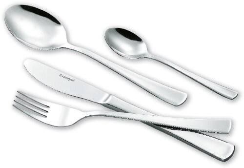 Esmeyer Stockholm Bestekset Zilver Set van 24 Stuks