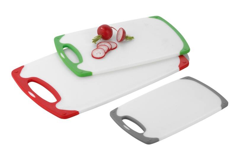 Esmeyer Star Snijplank Multikleur Set van 3 stuks