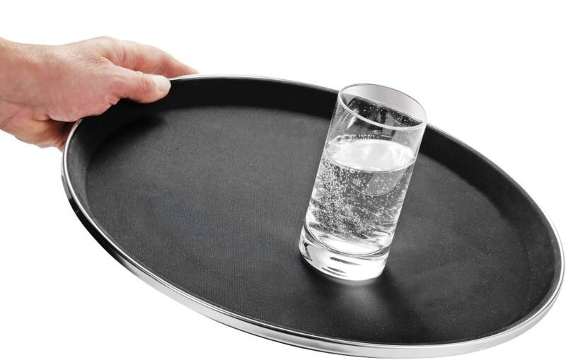 Esmeyer Dienblad Zwart 2,2 cm