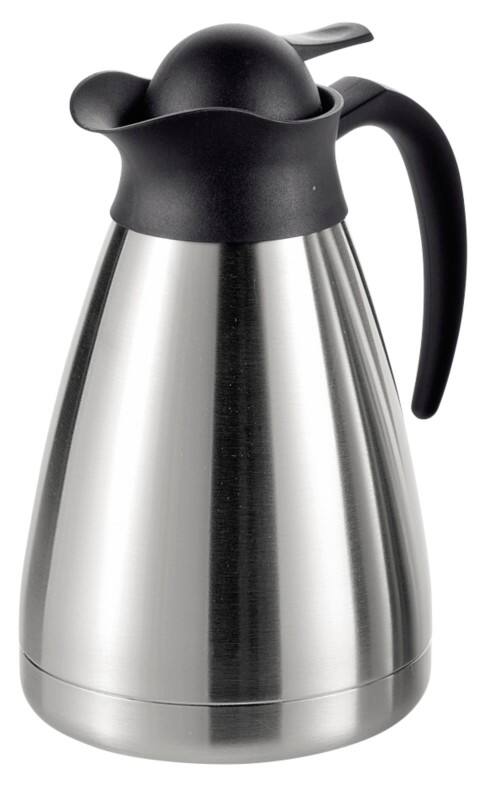 Esmeyer Thermoart Thermoskan 1 l Zilver