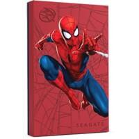 Seagate Spider-Man Special Externe HDD-schijf 2 TB USB 3.0 Blauw, rood STKL2000417