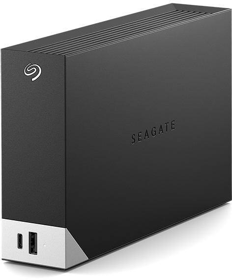 Seagate One Touch Externe HDD-schijf 10 TB USB 3.0 Zwart STLC10000400