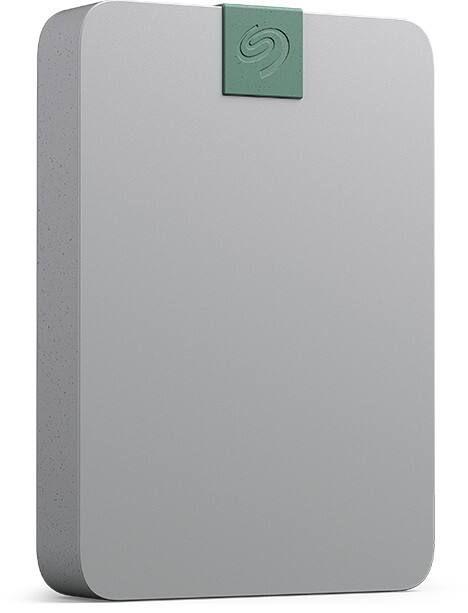 Seagate Ultra Touch Externe HDD-schijf 5 TB USB-C Lichtgrijs STMA5000400