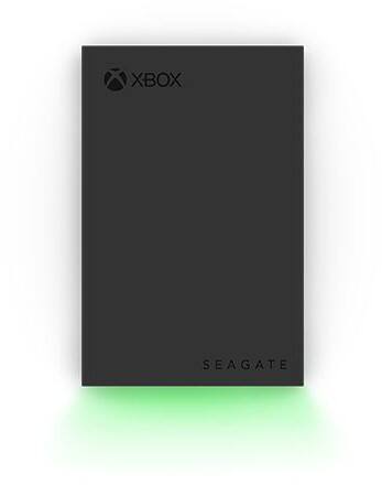 Seagate Xbox Externe HDD-schijf 2 TB USB 3.0 Zwart STKX2000400