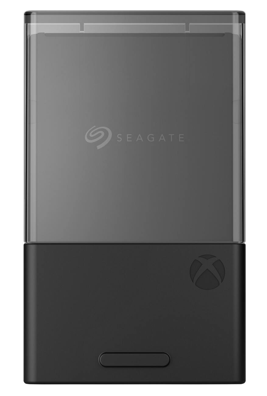 Seagate Xbox Series X|S SSD-uitbreidingskaart 2 TB Zwart STJR2000400