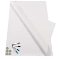 FLOORDIREKT PRO Accessoirekit 68 x 98 cm Wit fd-31009 10 Stuks
