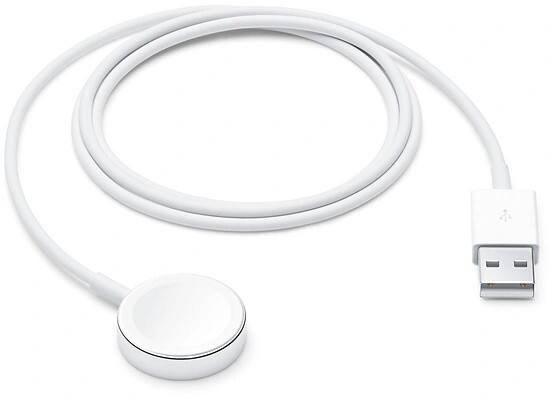 Apple Watch Magnetische oplaadkabel (1 m)
