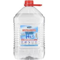 KLAX Gedestilleerd water 5 l