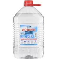 Klax Gedestilleerd water 5 liter