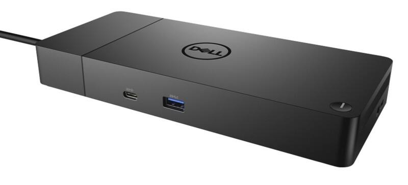 Dell Dockingstation USB Type-A, USB Type-C 1 x USB-A 3.1 Gen 1, 1 x USB-C 3.1 Gen 2, 1 x USB-C Multifunctionele DisplayPort, 1 x Dual USB-A 3.1 Gen 1, 1 x RJ 45, 1 x DisplayPort 1.4, 1 x HDMI 2.0b, 1 x Stroomvoorziening  