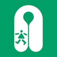 Djois Veiligheidsbord Reddingsvest voor kinderen PP (Polypropeen) 30 (B) x 0,14 (H) cm 3 Stuks