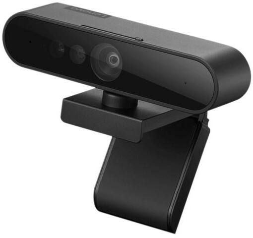 Lenovo Performance Webcam Bedraad Full HD Microfoon Zwart