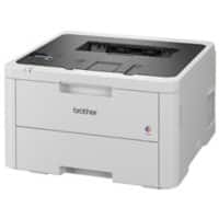 Brother HLL3220CWRE1 Kleuren LED Printer A4 Grijs