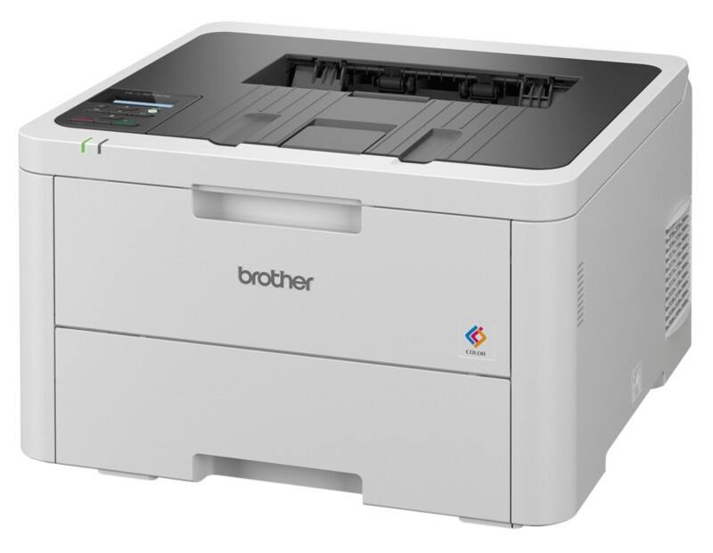 Brother Kleur Laser Printer HL-L3215CW Kleur LED Printer A4 Wit