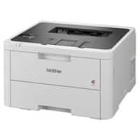 Brother Kleur Laser Printer HL-L3215CW Kleur LED Printer A4 Wit