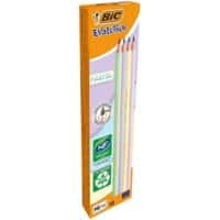 BIC Evol Graph Potlood #2 518307 12 Stuks