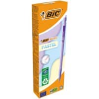 BIC Matic Vulpotlood HB Kleurenassortiment 511060 12 stuks