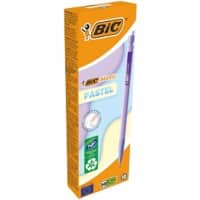 BIC Matic Vulpotlood HB Kleurenassortiment 511060 12 Stuks
