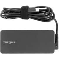 Targus Stroomadapter Zwart USB-C 65 W