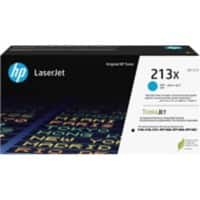 HP 213 Origineel Tonercartridge W2131X Cyaan