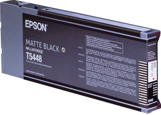 Epson T61480N Originele inktcartridge C13T61480N Zwart