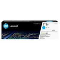 HP 219A Origineel Tonercartridge W2191A Cyaan