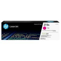 HP 219A Origineel Tonercartridge W2193A Magenta