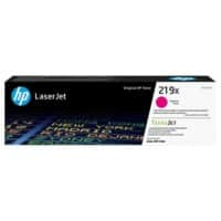 HP 219X Origineel Tonercartridge W2193X Magenta