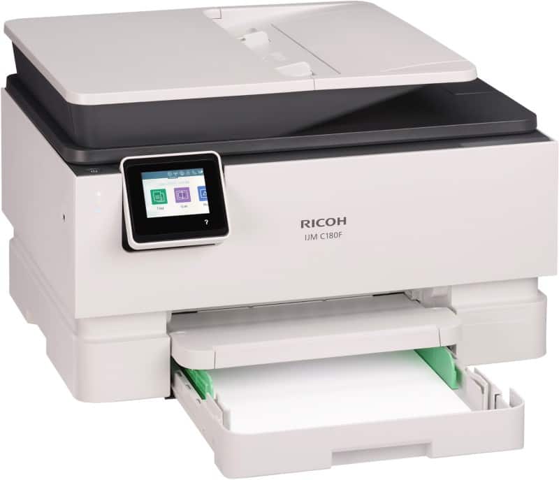 Ricoh IJM C180F Kleuren Multifunctionele printer A4