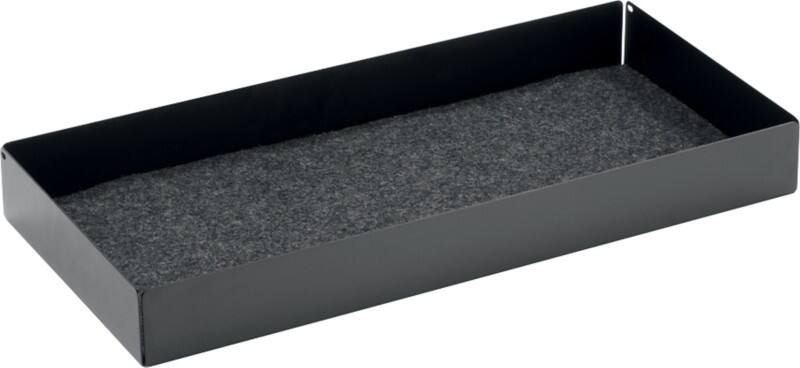 DURABLE EFFECT 508201 Lade Hoogteverstelbaar 468 x 221 x 53 mm Zwart