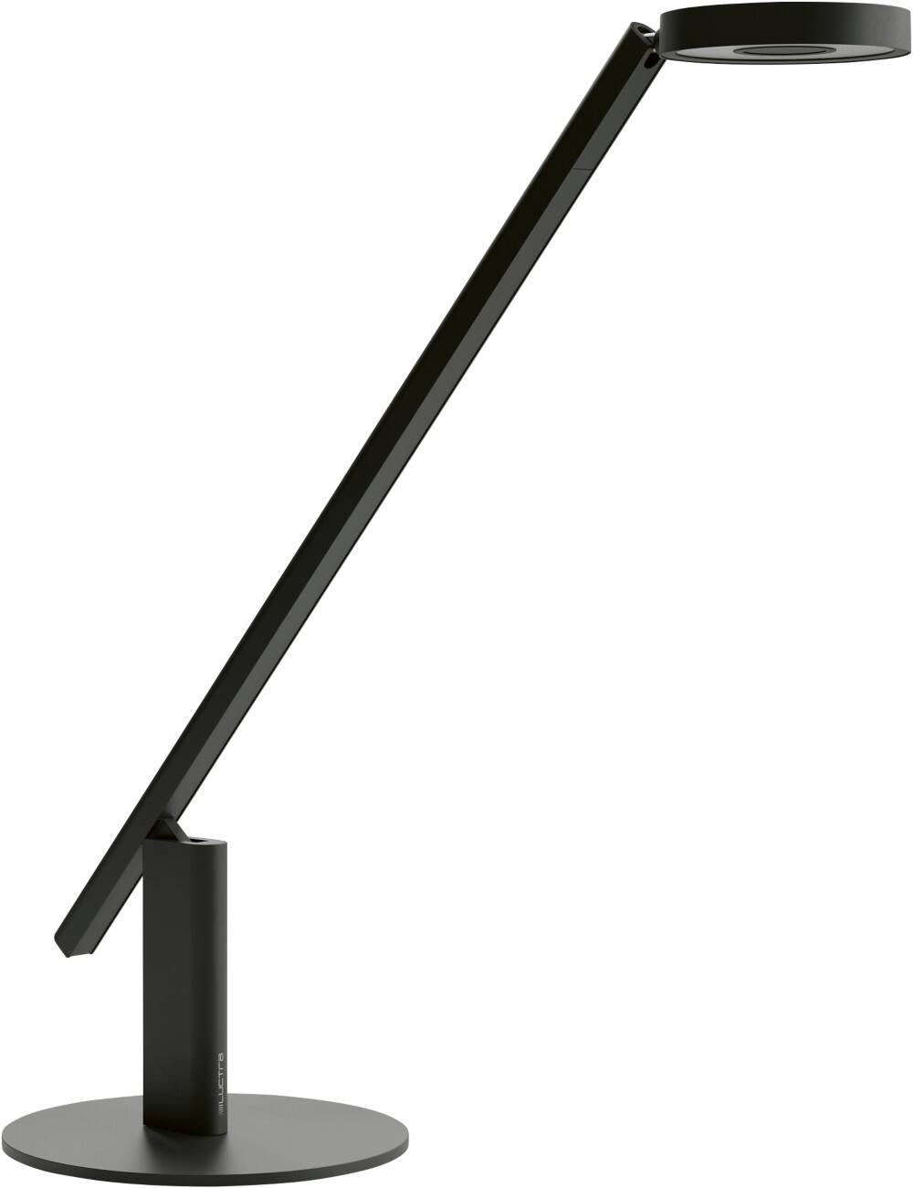 LUCTRA LUCTRA Bureaulamp Zwart USB, Netstroom 350 x 210 x 400 mm