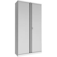 Phoenix SC Kast Staal 4 Planken Afsluitbaar 1.000 x 500 x 1.900 mm Grijs