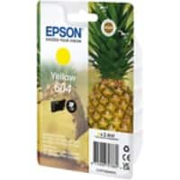 Epson 604 Origineel Inktcartridge C13T10G44010 Geel