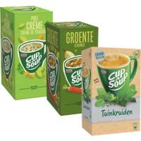 Cup-a-Soup Instantsoep Preicrème, Groenten, Tuinkruiden 68 Stuks à 175 ml