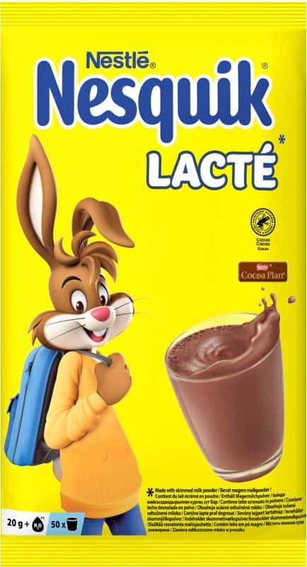 Nestlé Nesquick Warme chocolade 1 kg
