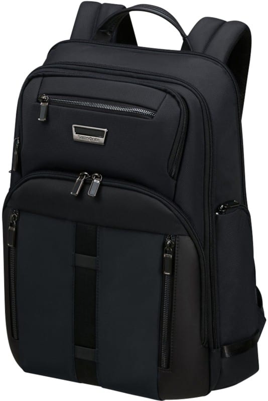 Samsonite Urban-Eye Laptoprugzak 15,6" 30 x 20 x 43 cm Nylon, Polyester Zwart
