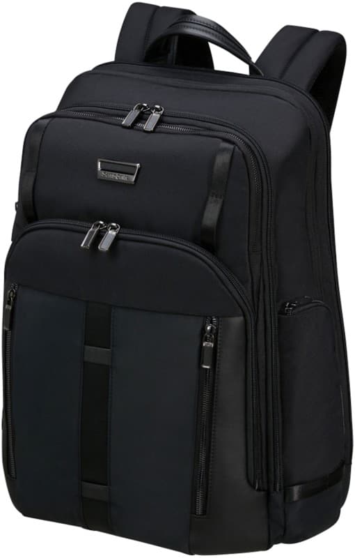 Samsonite Urban-Eye Laptoprugzak 17,3" 32 x 25 x 47 cm Nylon, Polyester Zwart