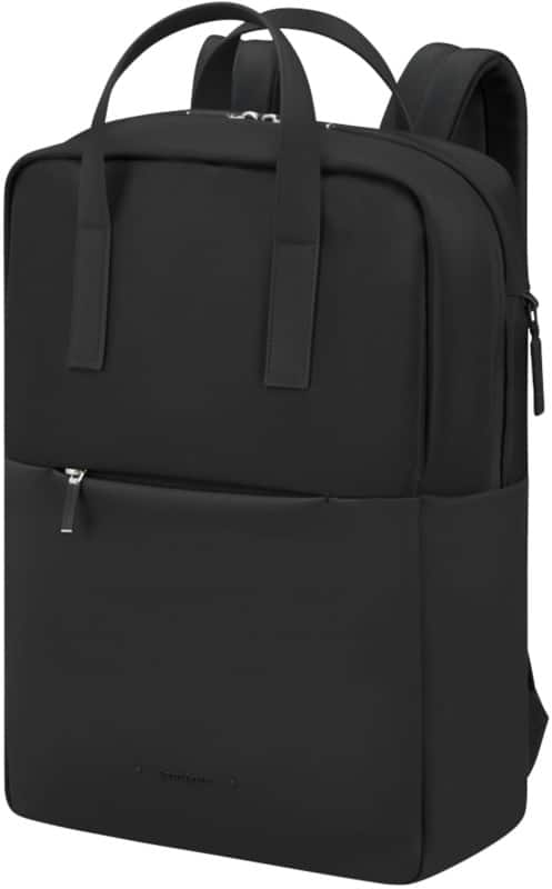 Samsonite 4Pack Laptoprugzak 15.6 " 30 x 12 x 41 cm Polyester Zwart  