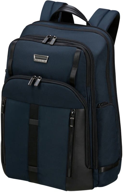Samsonite Urban-Eye Laptoprugzak 17,3" 32 x 25 x 47 cm Nylon, Polyester Blauw
