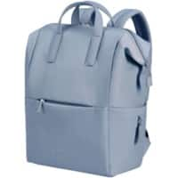 Samsonite Laptoprugzak 14,1" 28 x 16 x 40 cm Polyester Blauw