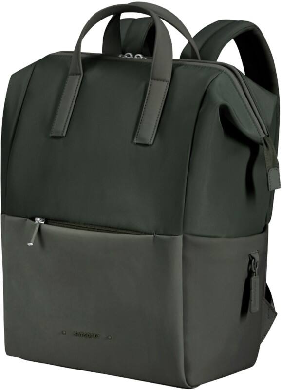 Samsonite Laptoprugzak 14,1" 27 x 16 x 40 cm Polyester Groen